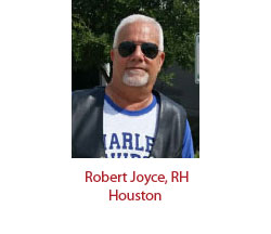 Robert Joyce, RH